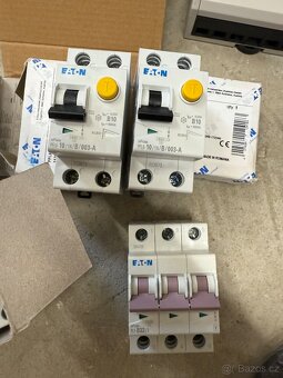 Elektromateriál, vrtací kladivo, led halogeny - 5