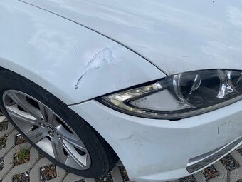 Jaguar XF diesel - 5