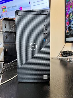 Herní i5-10.,až32GB DDR, 1,3TB SSD+HDD, RTX 3050 6GB, Win 11 - 5