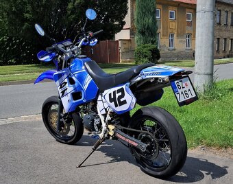 Yamaha DT 125 R (170) - 5