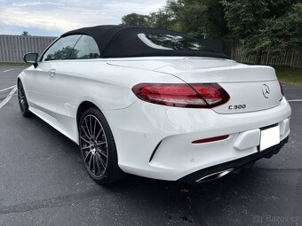 2023 Mercedes-Benz C-Class C 300 4MATIC 2.0L - 5