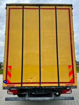 SCANIA G410 / VALNÍK S PLACHTOU / 20 PALETOVY / R.V 2020 - 5