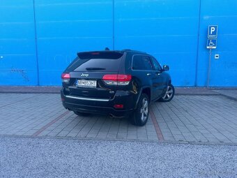 Jeep Grand Cherokee Overland 3.0 CRD - 5