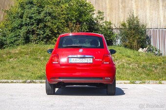 Fiat 500 1.0 BSG Mildhybrid, 51kW /AJ NA SPLATKY/ - 5