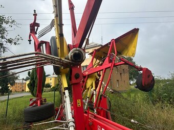 Shrnovač píce Pottinger EuroTop 651 A Multitast - 5
