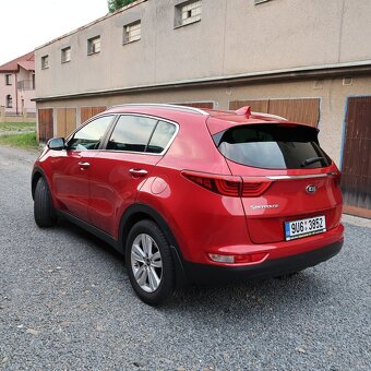 Kia Sportage QL, 1.6 GDI 97kW - 5