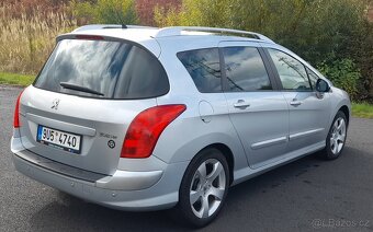 Peugeot 308 SW 1,6i 88kW   7-místný - 5