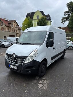 Renault Master 2,3 2019 L2H2, - 5