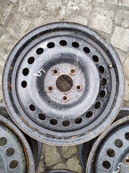 MAZDA disky 5x114,3 R16 ET 50 - 5