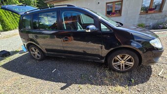 Volkswagen touran 1.9 TDI - 5