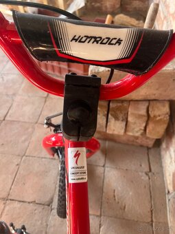 Dětské Kolo specialized 16 hotrock - 5