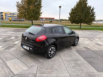 Fiat Bravo - 2011 - 1.4i 66kW - najeto pouze 117.540Km - 5