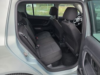 Škoda Fabia II Elegance 1.6TDI 55kw - 5