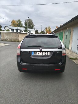 Saab 9-3 TiD 1.9 110 kW - 5