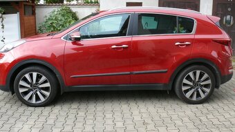 Kia Spotrage IV - 5