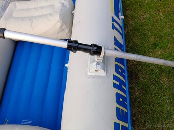 Nafukovací člun Intex Seahawk II - 5