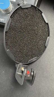 SE Electronics Z5600a II lampový mikrofon se stojanem - 5