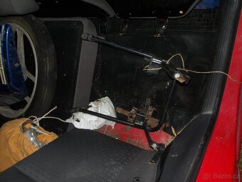 Jawa 350/640 blue style - 5