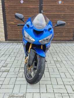 Kawasaki Ninja ZX-6R 636 - 5