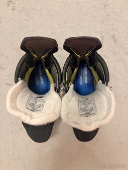 Hokejové brusle CCM Super Tacks AS3 PRO Senior - 5