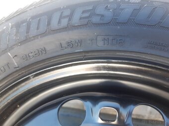 Rezervní kolo Škoda - 5