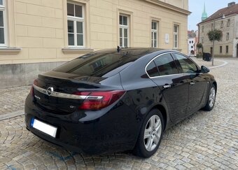 Prodám Opel Insignia 2.0 CRDi / 125KW Výbava TOUR - 5