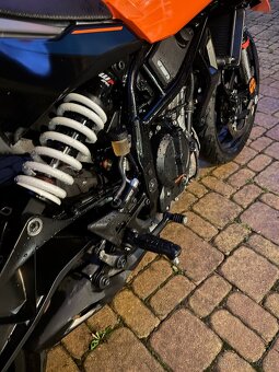 Ktm duke 125ccm 2024 - 5