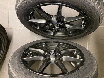 ORIGINAL ALU KOLA MAZDA MX-5 195/50/16 - 5