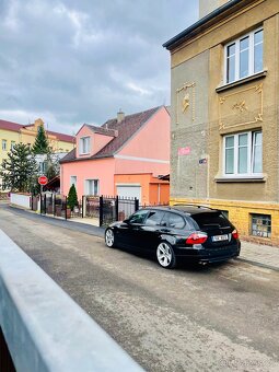 Bmw e91 320D 120kw m47 - 5