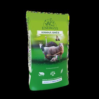 Krmné směsi Energys - 5