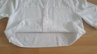 Crop košile ZARA - 5