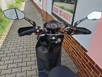 SKÚTR KENTOYA HAMMER II-I 125 4T EURO 5 - 5