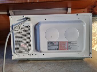 Mikrovlnná trouba DAEWOO - 5