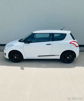 Suzuki swift - 5
