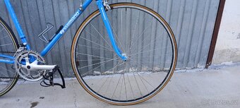 Silniční kolo styl Favorit, velikost rámu 53,5 cm - 5