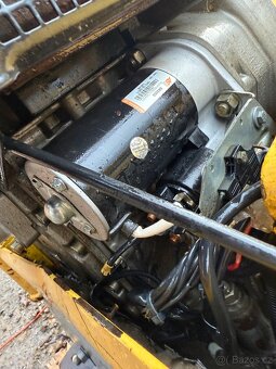 Atlas Copco LG500 vibrační deska 520KG - 5