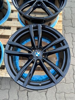 ✅ BMW originálna sada diskov r19 G11 G12 G32 647M ✅ - 5