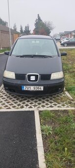 Seat Alhambra - 5