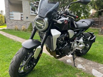 HONDA CB 1000r - 5