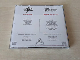 CD SHOCK TILT a ELINOR - 5