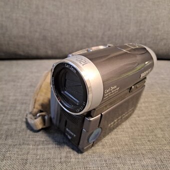 Video kamera Sony - 5