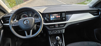 Škoda Scala 1.0TSI 85kW - 6/2020 - 217600 km - 5