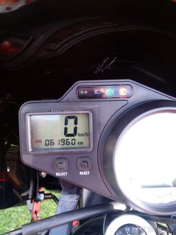 Triumph sprint RS 955i, 62tis km, 00 - 5
