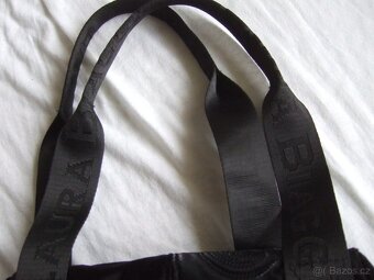 Kabelka černá. - 5