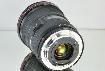 Canon EF 17-40mm f/4 L USM širokoúhlý zoomřady L - 5