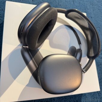 AirPods Max vesmírně šedá - 5