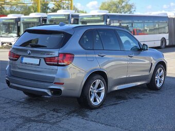 BMW X5 M50d - 5