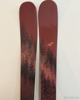 NOVÝ skialpový set Nordica Santa Ana 88 Unlimited (158)+ váz - 5