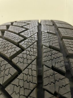 Original zimní alu vw ID7 Hudson r19 Continental 98% - 5