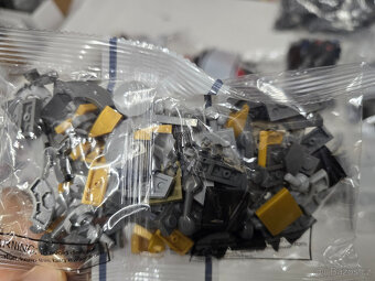 STAVEBNICE Marvel 76251 Helma Star-Lorda (náhrada) - 5